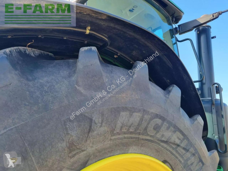 Landbrugstraktor John Deere  6r 215 autotrac...