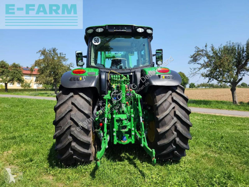 Landbrugstraktor John Deere  6r 185 autotrac g5...