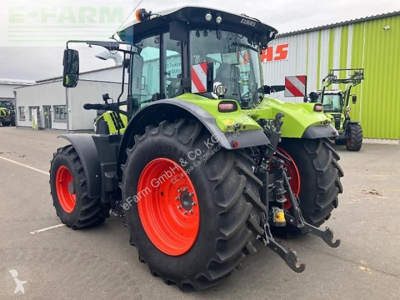 Landbrugstraktor Claas  arion 550 cmatic cebis
