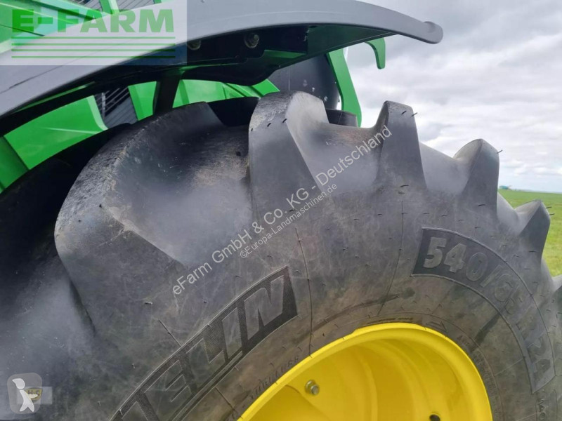 Landbrugstraktor John Deere  6r 130 autotrac...