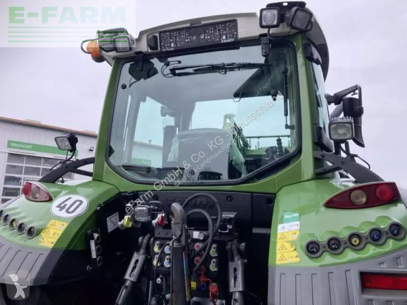 Landbrugstraktor Fendt  314 vario gen4 profi plus