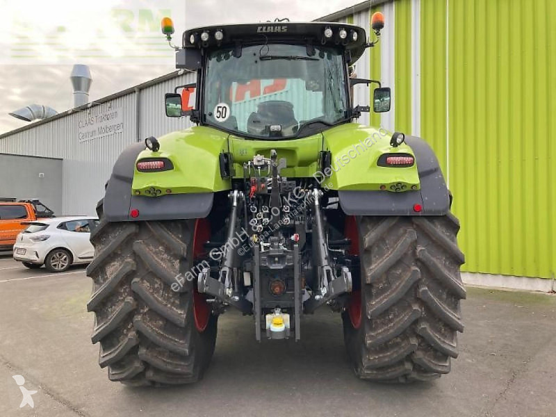 Landbrugstraktor Claas  axion 920 cmatic cebis