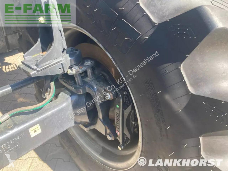 Landbrugstraktor Deutz-Fahr  7250 ttv...