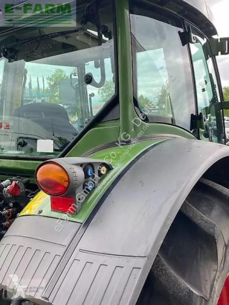 Landbrugstraktor Fendt  fendt 211 vario