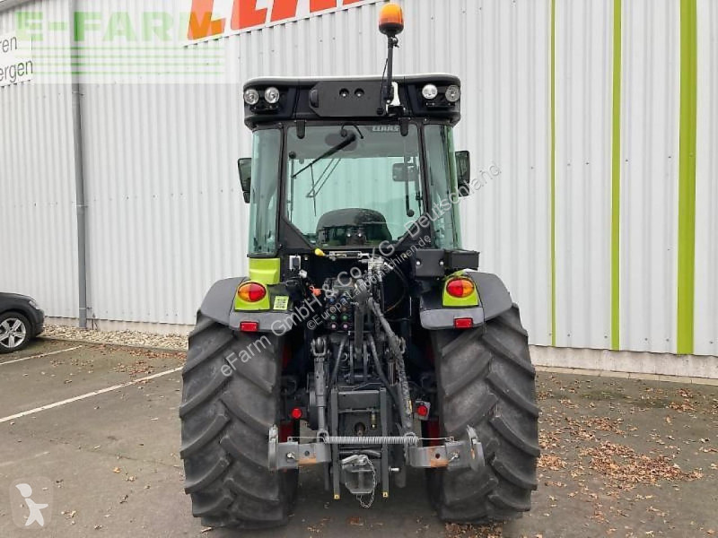 Landbrugstraktor Claas  nexos 260 l