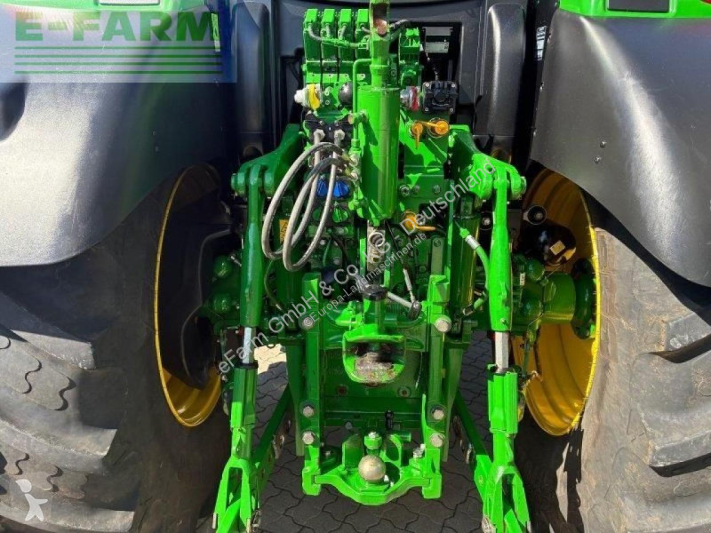Landbrugstraktor John Deere  6r 155