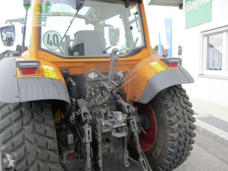 Landbrugstraktor Fendt  211 s vario gen3 power...
