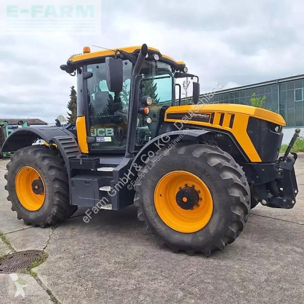 Landbrugstraktor JCB  fastrac 4220