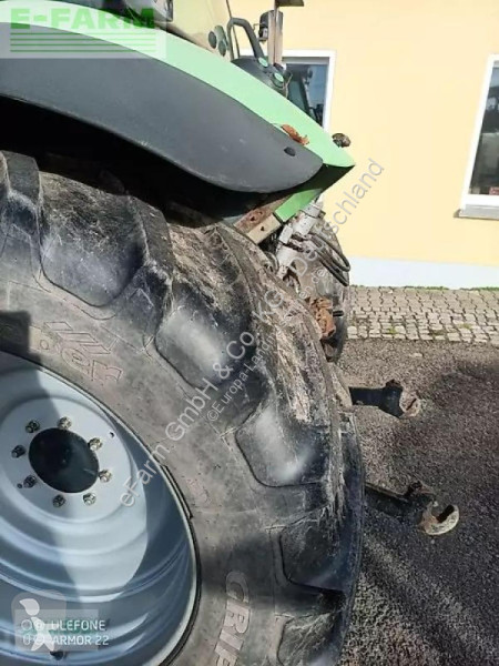 Landbrugstraktor Deutz-Fahr  128