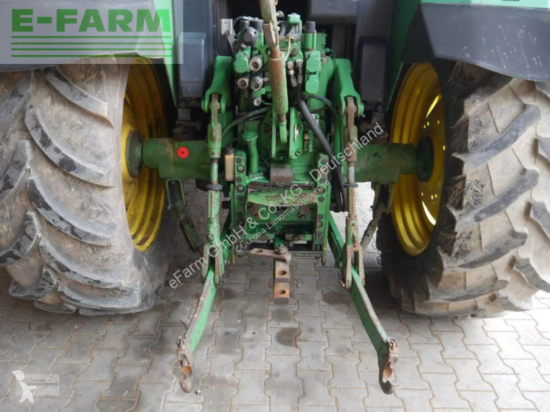 Landbrugstraktor John Deere  6310 pq tls...