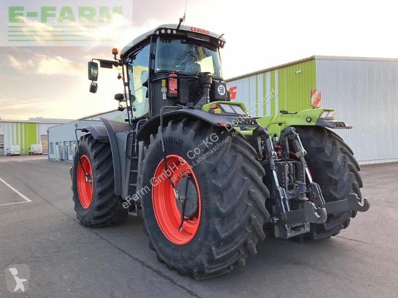 Landbrugstraktor Claas  xerion 4200 trac vc