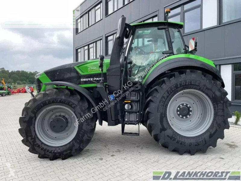 Landbrugstraktor Deutz-Fahr  9340 ttv...