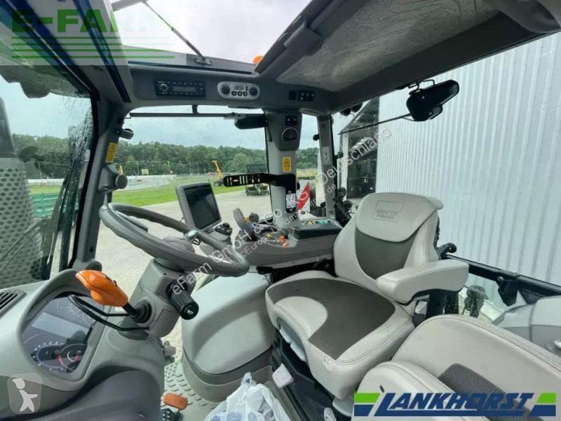 Landbrugstraktor Deutz-Fahr  8280 ttv m-black...