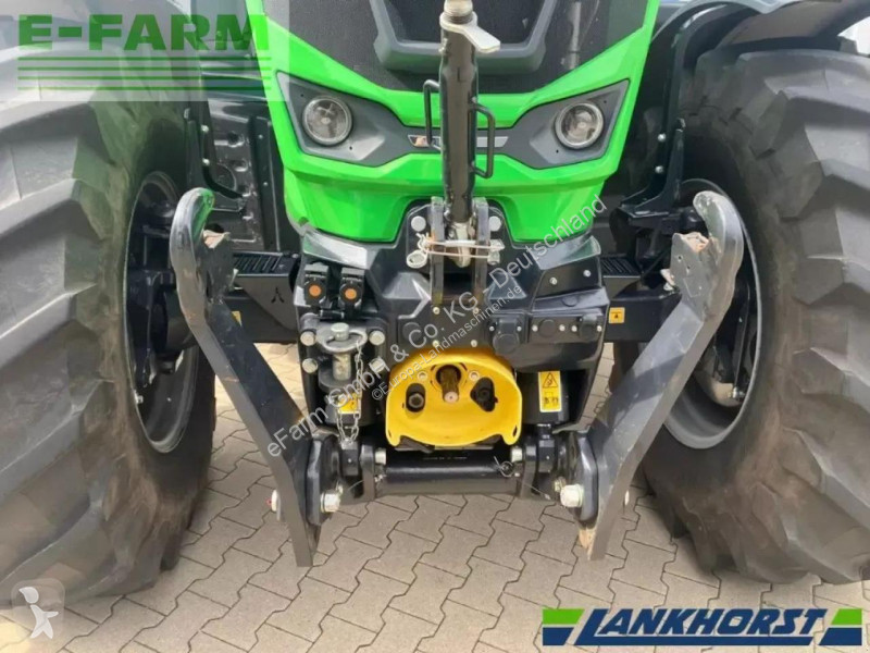 Landbrugstraktor Deutz-Fahr  8280 ttv