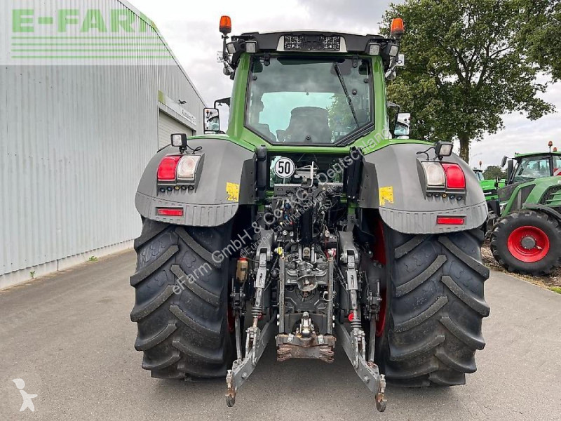 Landbrugstraktor Fendt  828 vario s4 profi...