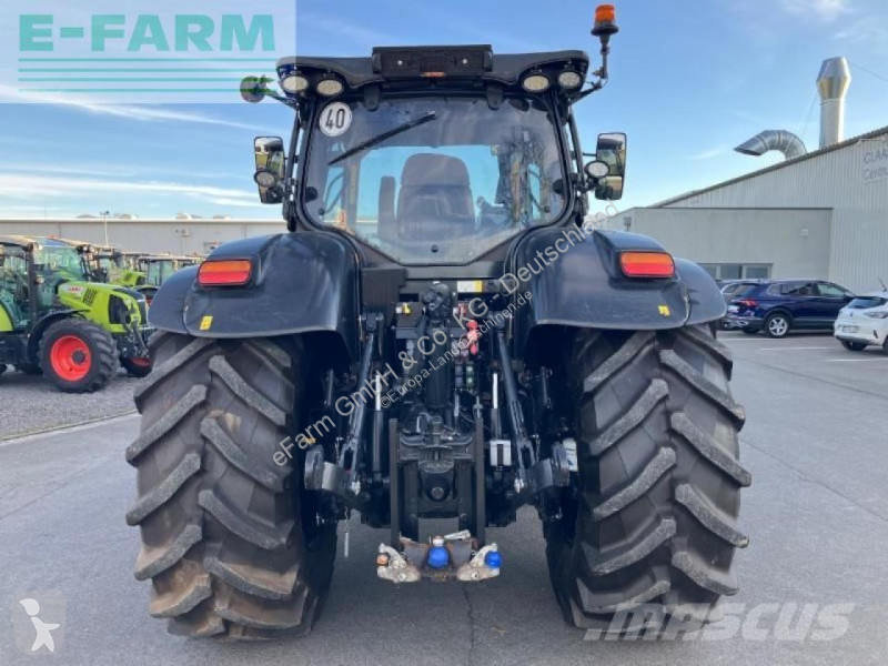 Landbrugstraktor Case  puma 240 cvx