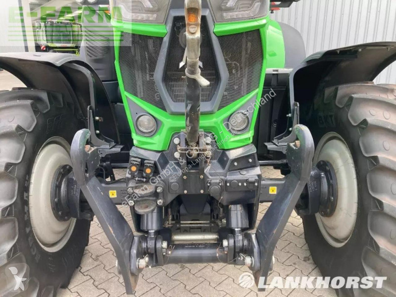 Landbrugstraktor Deutz-Fahr  6185 ttv / ms...