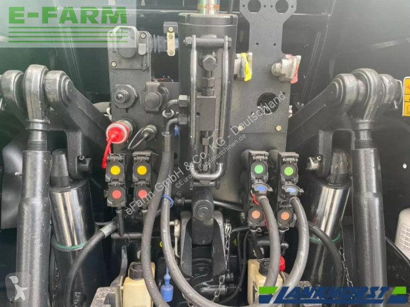 Landbrugstraktor Deutz-Fahr  6215 ttv