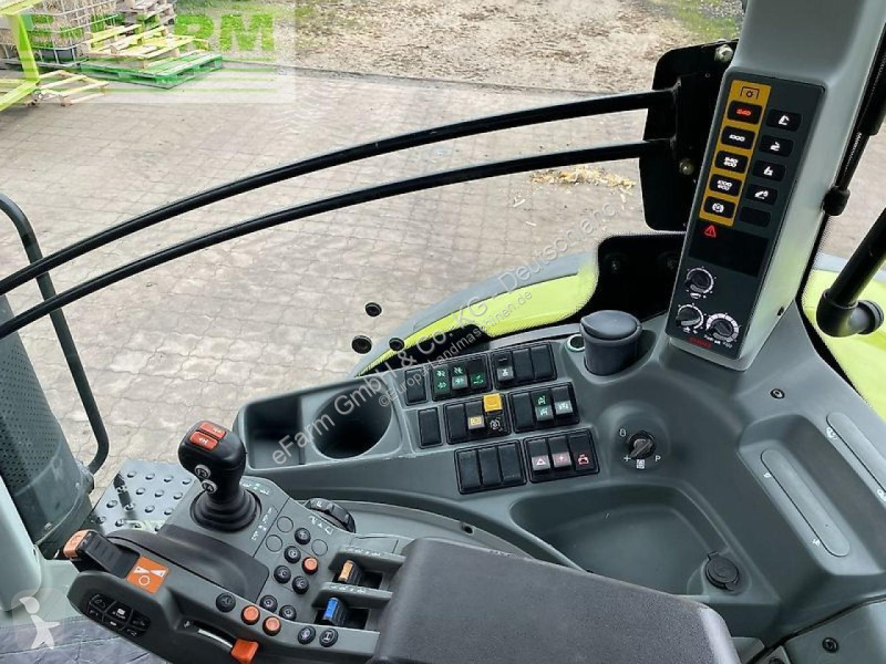 Landbrugstraktor Claas  arion 660 cmatic cis+,...