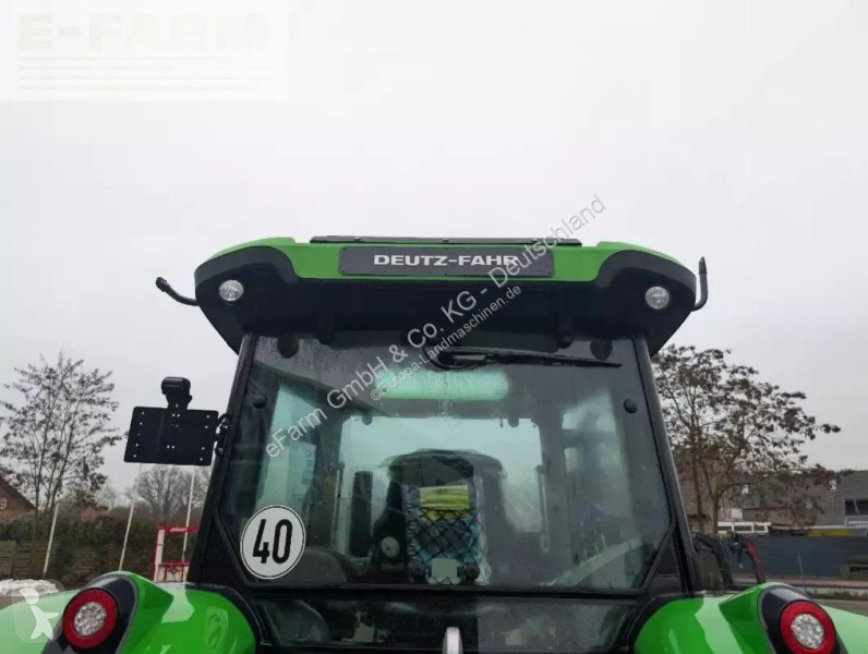 Landbrugstraktor Deutz-Fahr  5115 gs