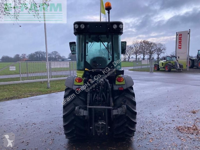 Landbrugstraktor Claas  nexos 240 s