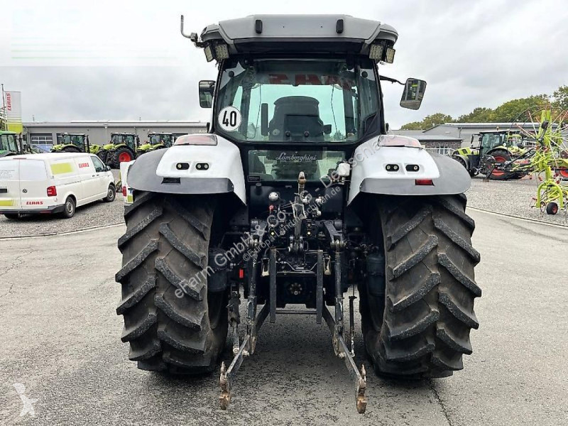 Lantbrukstraktor Lamborghini  r6.110, baugleich...