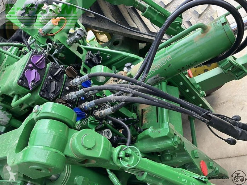 Landbrugstraktor John Deere  8rx 370