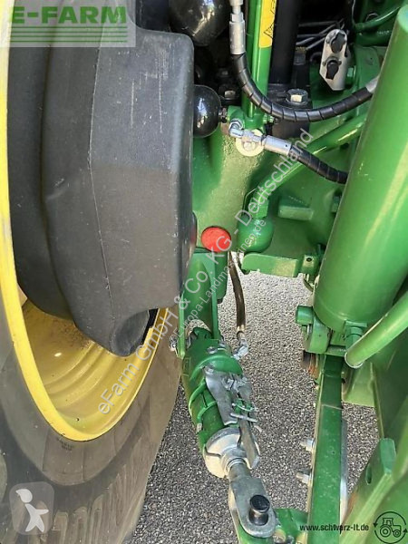 Landbrugstraktor John Deere  6r 250