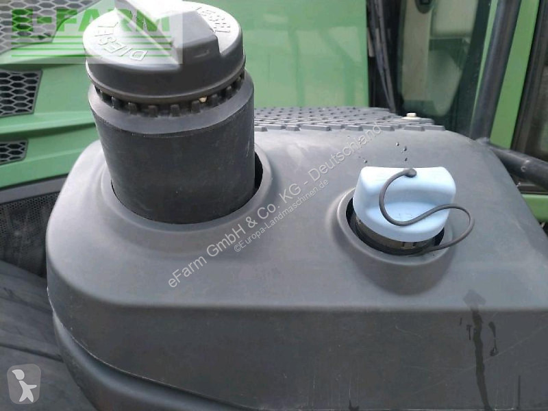 Landbrugstraktor Fendt  828 vario profi plus s4