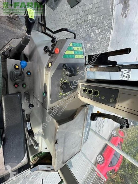 Landbrugstraktor Fendt  favorit 515c