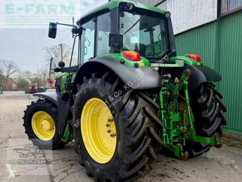 Landbrugstraktor John Deere  6150m autoquad