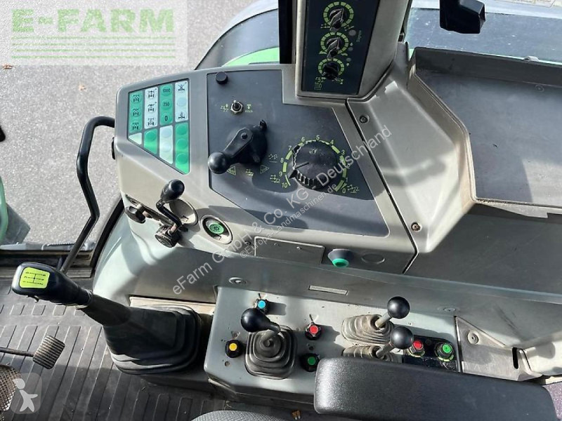Landbrugstraktor Fendt  favorit 818 turboshift,...