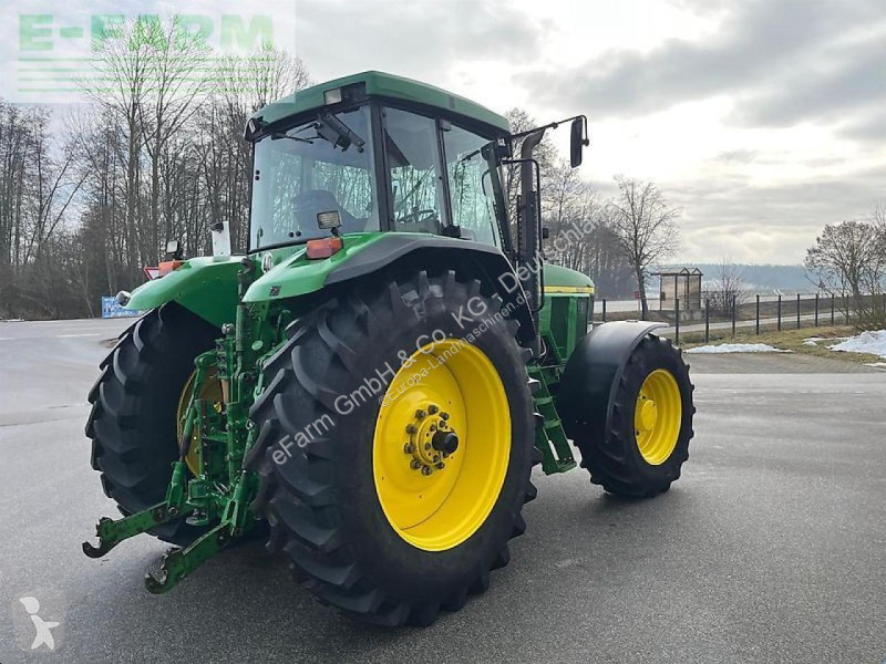 Landbrugstraktor John Deere  7810 powershift