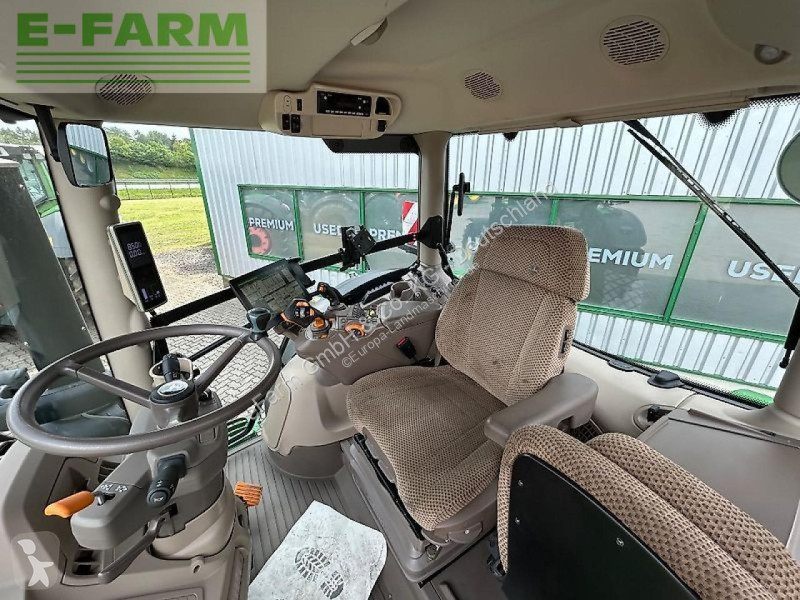 Landbrugstraktor John Deere  6r 195