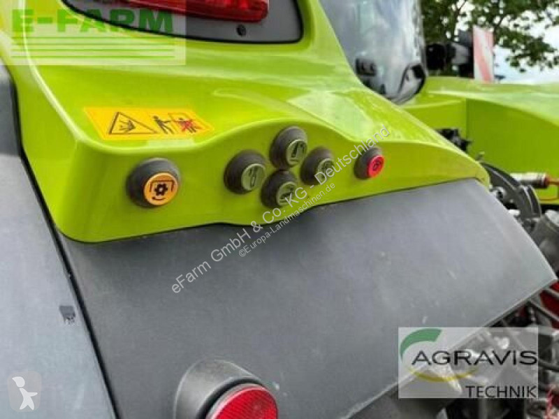 Landbrugstraktor Claas  arion 660 cmatic cebis