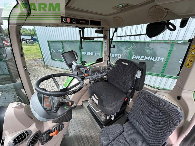 Landbrugstraktor Fendt  722 profi plus
