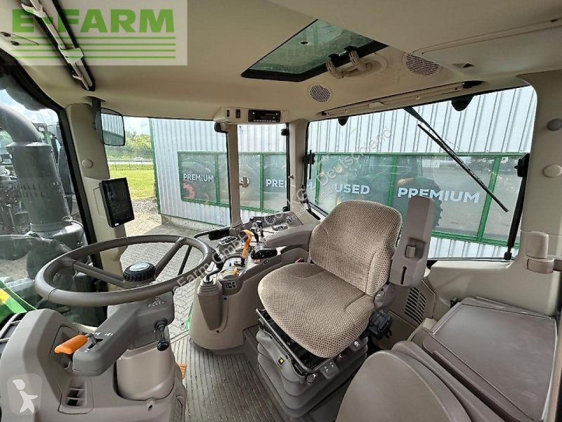 Landbrugstraktor John Deere  6m 125