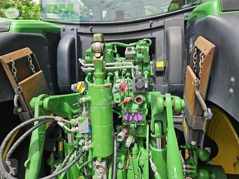 Landbrugstraktor John Deere  6195r