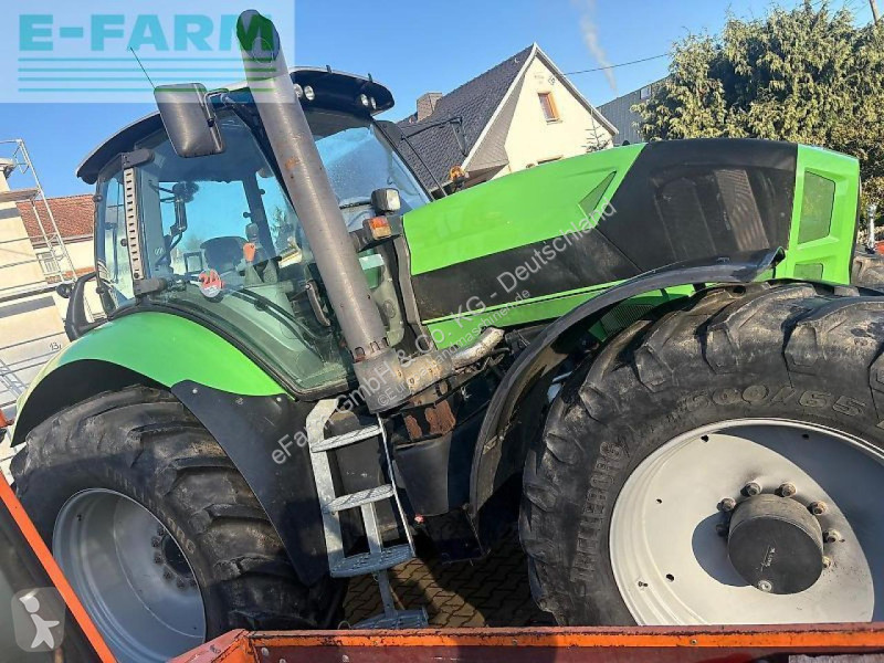 Landbrugstraktor Deutz-Fahr  x 720