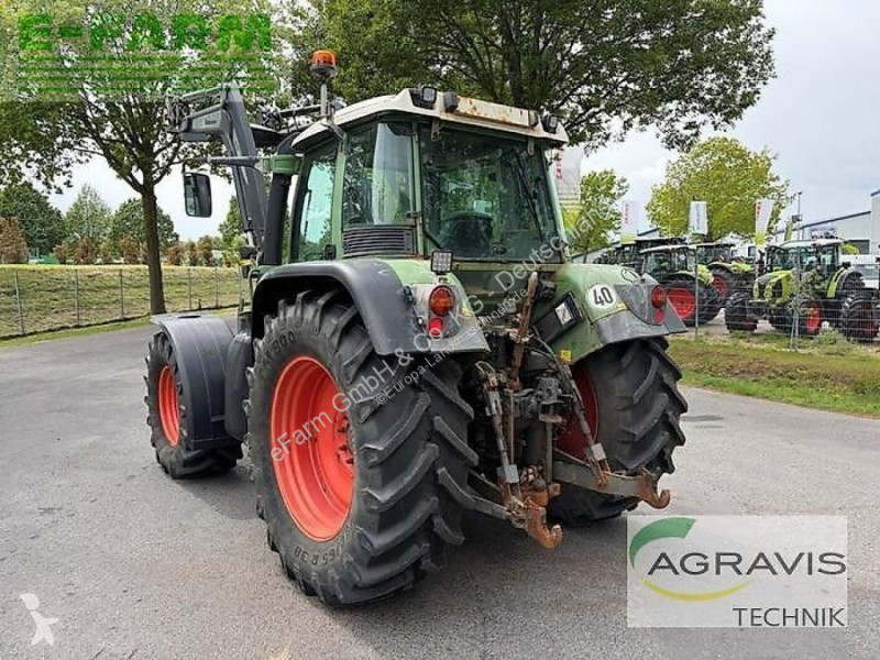 Landbrugstraktor Fendt  712 vario