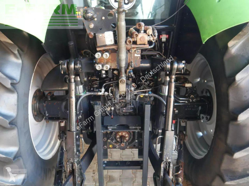 Landbrugstraktor Deutz-Fahr  agrotron m600