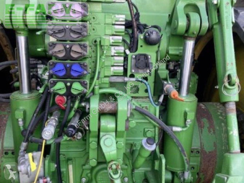 Landbrugstraktor John Deere  8370 rt