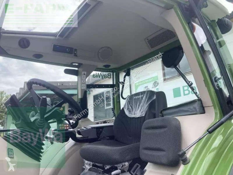Landbrugstraktor Fendt  211 s gen3 profi set 2