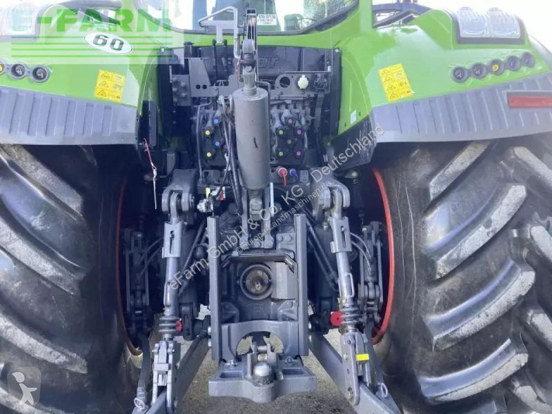 Landbrugstraktor Fendt  936 vario gen7 profi plus