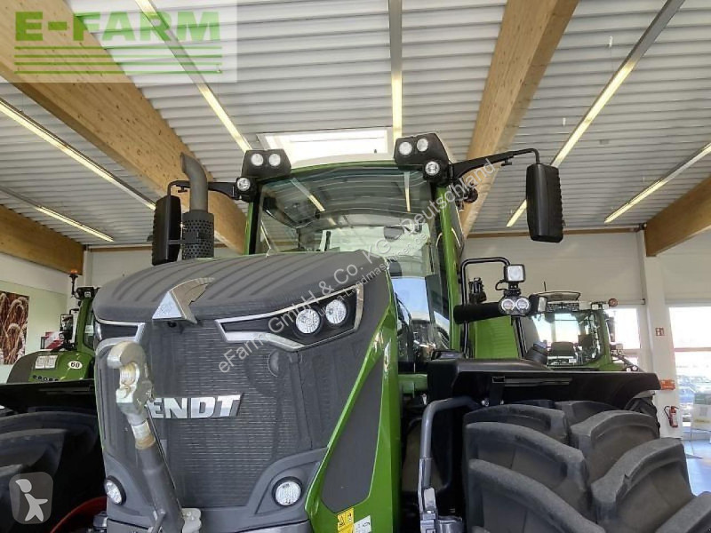 Landbrugstraktor Fendt  942 vario gen7 profi plus