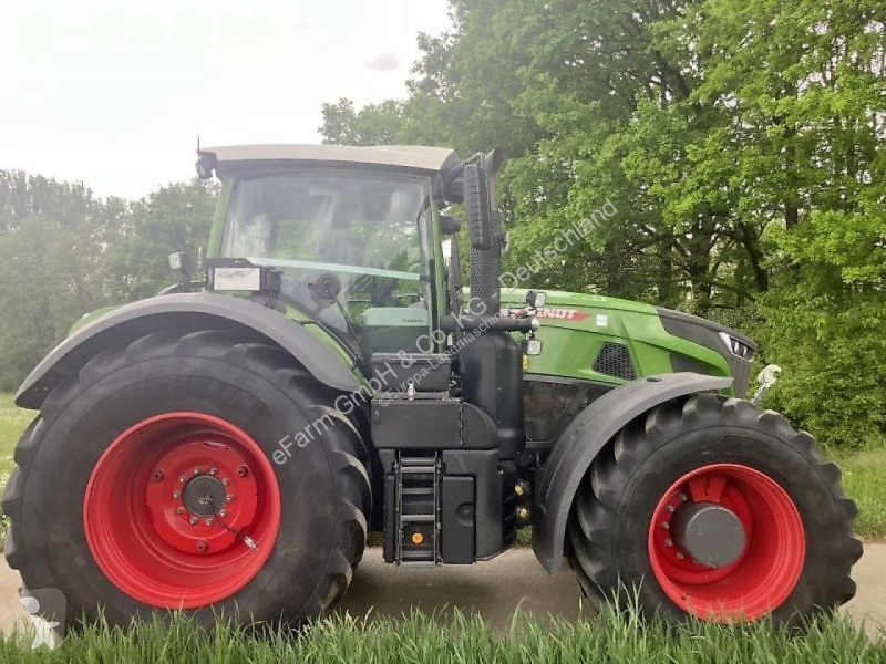 Landbrugstraktor Fendt  942 vario garantie bis...