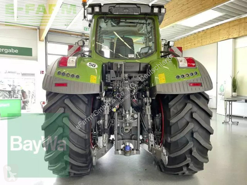 Landbrugstraktor Fendt  933 vario gen7 profi plus