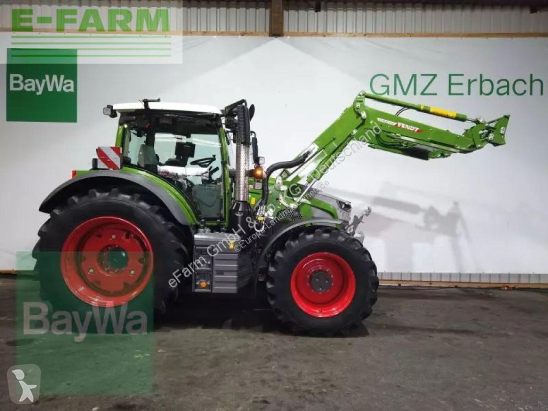 Landbrugstraktor Fendt  620 profi+ setting 2