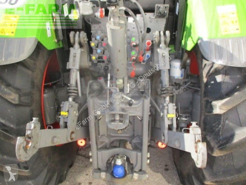 Landbrugstraktor Fendt  724 vario gen6...