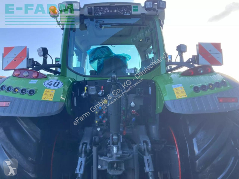 Landbrugstraktor Fendt  718 vario gen6 profi...